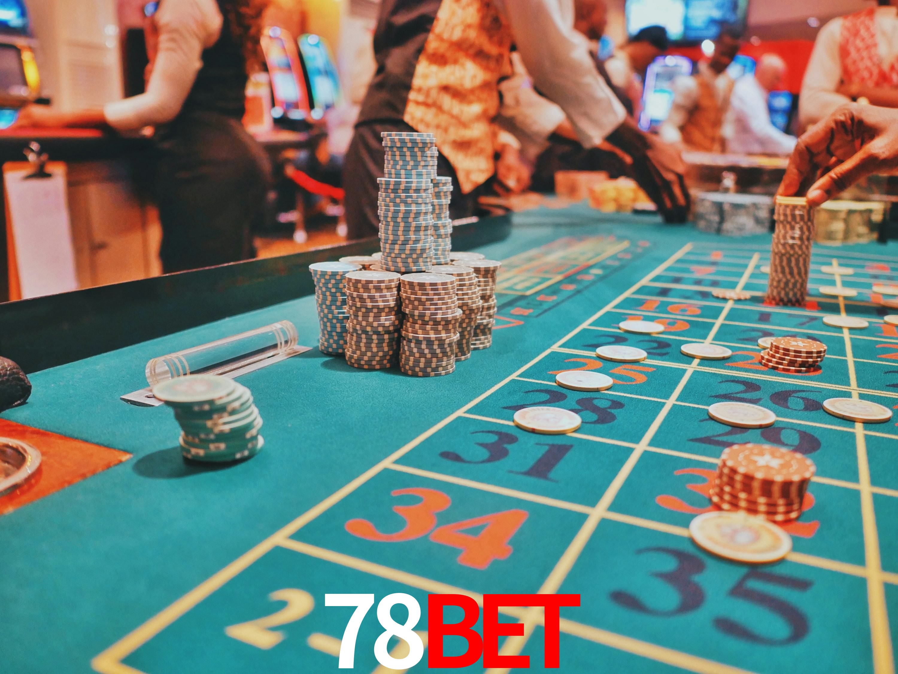 Estatísticas Esportivas 78Bet