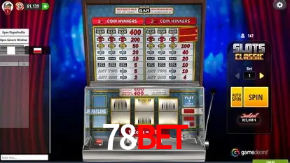 Desvendando o Mundo dos Jogos Virtuais na 78Bet