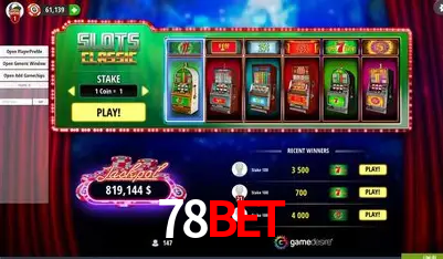 A Emoção da Loteria na 78Bet: Uma Chance de Mudança de Vida