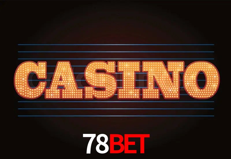 Casino Ao Vivo 78Bet