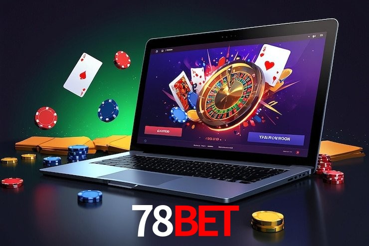 Sinta a adrenalina dos jogos de cassino com 78Bet