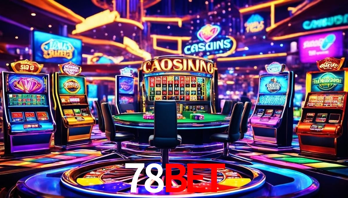 Provedores de Jogos 78Bet