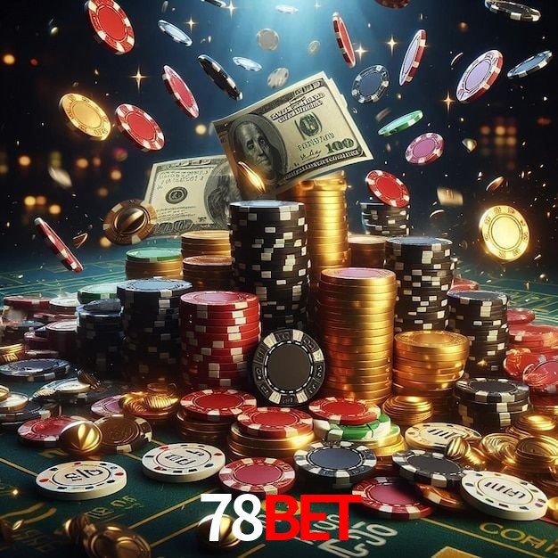 Interface do App 78Bet