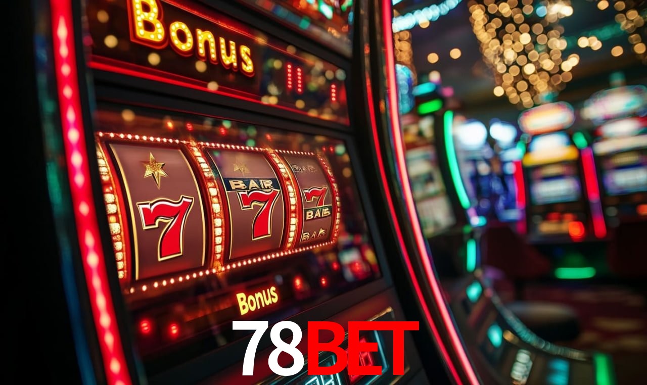 Bônus Generosos e Exclusivos no 78Bet para Você!