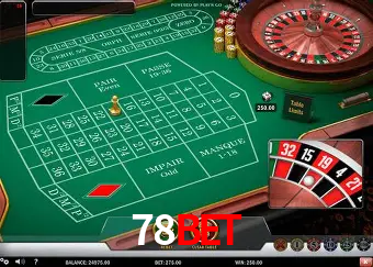 Descubra o Mundo do Cassino Online com 78Bet